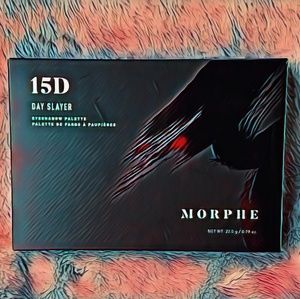 Ⓜ️SOLDⓂ️ Morphe 15D Day Slayer Artistry Palette